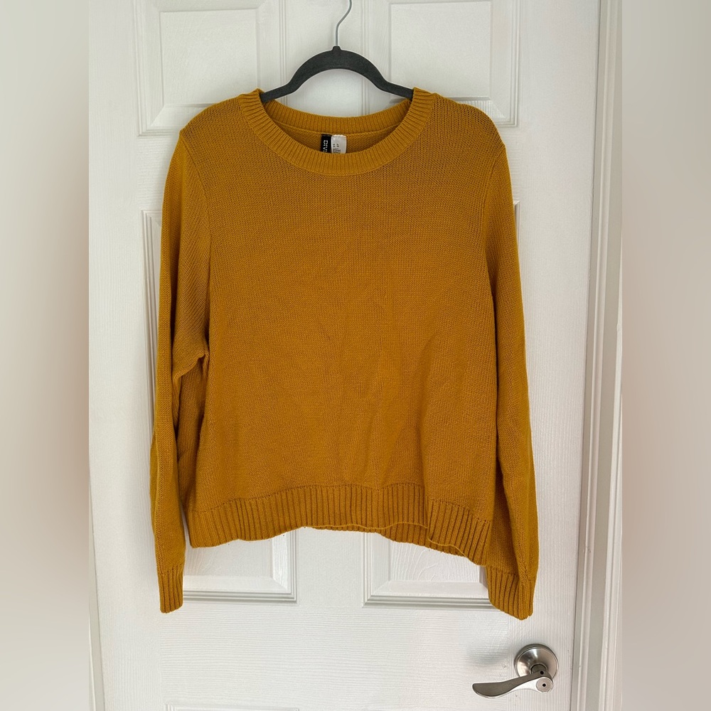 Fall long sleeve